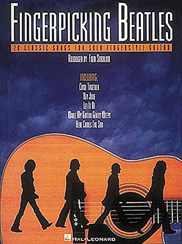 Imagen de archivo de Fingerpicking Beatles a la venta por Half Price Books Inc.
