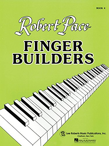 Stock image for Finger Builders: Book 4 for sale by SecondSale