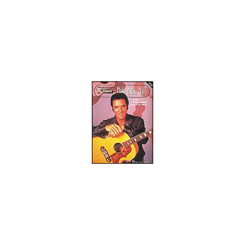 Stock image for Elvis, Elvis, Elvis: E-Z Play Today Volume 49 for sale by HPB-Emerald