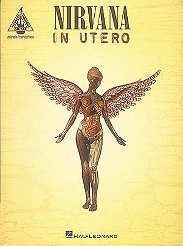 9780793531417: Nirvana - in utero guitare