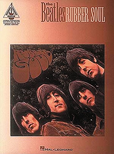 The Beatles - Rubber Soul - Updated Edition (Guitar Recorded Version) (9780793531622) by [???]
