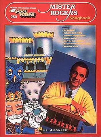 260. Mister Rogers' Songbook (9780793531851) by Rogers, Fred