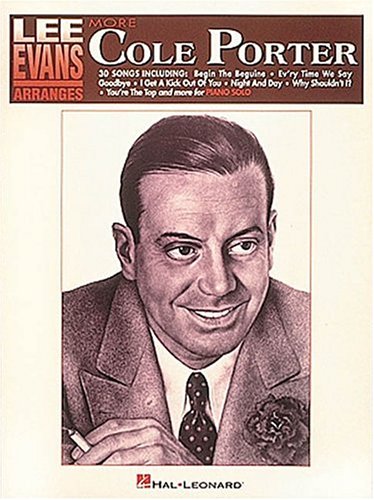 Stock image for Lee Evans Arranges More Cole Porter for sale by GF Books, Inc.