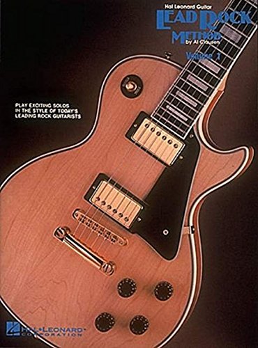 Hal Leonard Lead Rock Method: Book 1 (9780793532193) by Woody