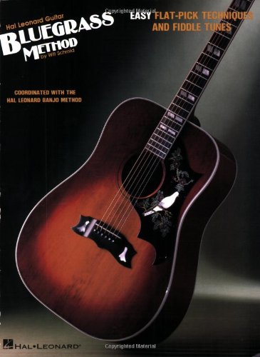 Beispielbild fr The Hal Leonard Bluegrass Method zum Verkauf von BooksRun