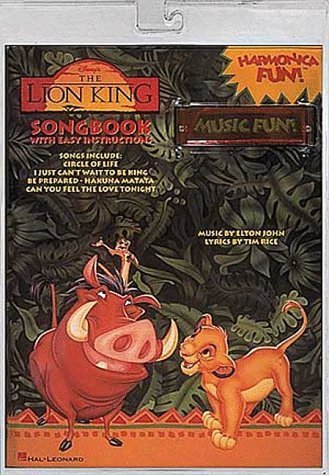 The Lion King (9780793532315) by John, Elton