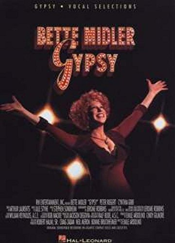Stock image for Gypsy Vocal Selections [Piano-Vocal Score] for sale by Wonder Book
