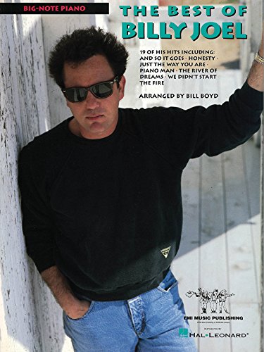 Beispielbild fr Best of Billy Joel zum Verkauf von ThriftBooks-Atlanta