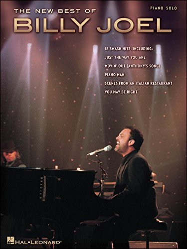 Stock image for The New Best of Billy Joel (Piano Solo) for sale by Table of Contents
