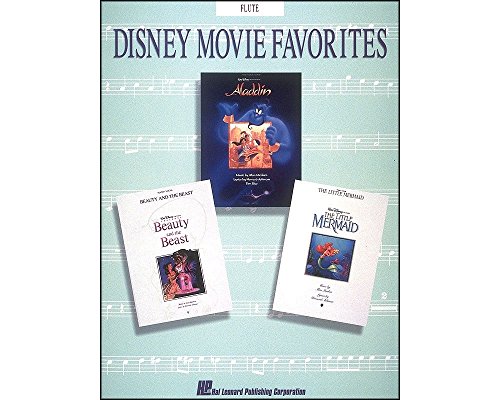 Beispielbild fr Disney Movie Favorites : Flute Solo zum Verkauf von Better World Books