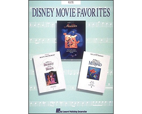 9780793532629: Disney movie favorites flute traversiere: 16 Favorite Songs - Flute