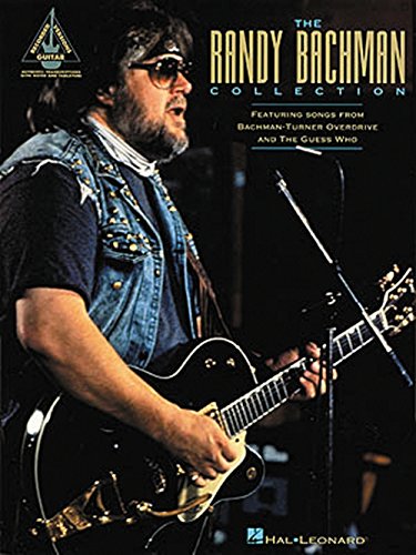 The Randy Bachman Collection (9780793532889) by [???]