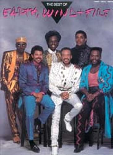 The Best of Earth, Wind & Fire (9780793533237) by Wind & Fire Earth