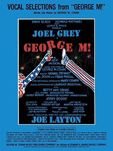Imagen de archivo de Vocal Selections from "George M!" a la venta por Ergodebooks