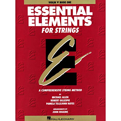 Beispielbild fr Essential Elements for Strings: Violin Book One zum Verkauf von ZBK Books