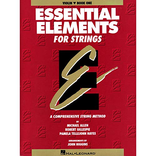 Stock image for Essential Elements for Strings: Violin Book One for sale by Jenson Books Inc