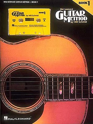 Imagen de archivo de Hal Leonard Guitar Method Book 1: Book/Cassette Pack a la venta por Once Upon A Time Books