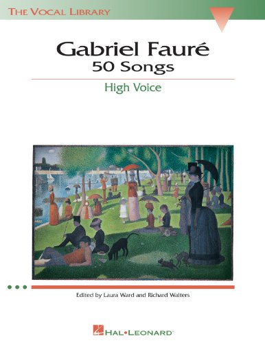 Stock image for Gabriel Faure: 50 Songs for sale by Blackwell's