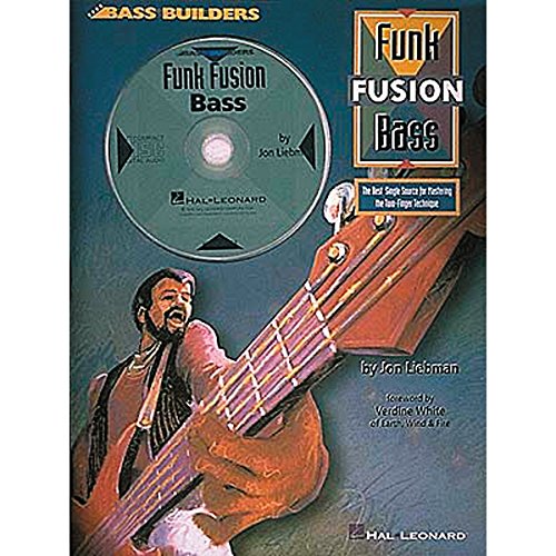 Beispielbild fr Funk/Fusion Bass Book/Online Audio zum Verkauf von BooksRun