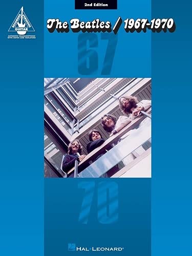 Beispielbild fr The Beatles, 1967-1970 (Guitar Recorded Version) zum Verkauf von Ergodebooks