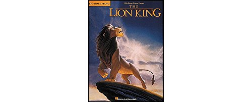 Imagen de archivo de The Lion King a la venta por Rod's Books & Relics