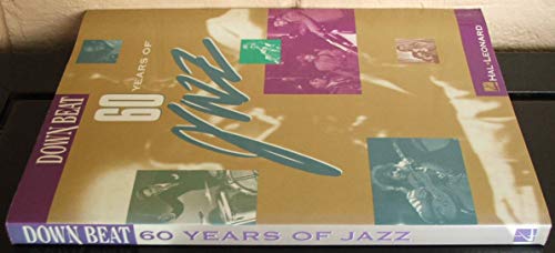 9780793534913: Down Beat: 60 Years of Jazz