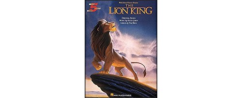 Beispielbild fr The Lion King zum Verkauf von ThriftBooks-Atlanta