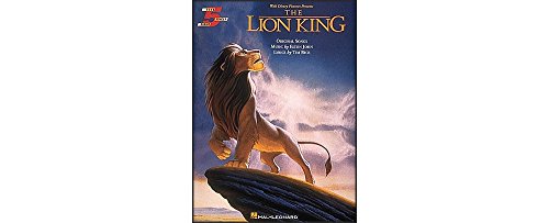 9780793535132: The lion king piano: Five Finger Piano - Music from the Motion Picture Soundtrack