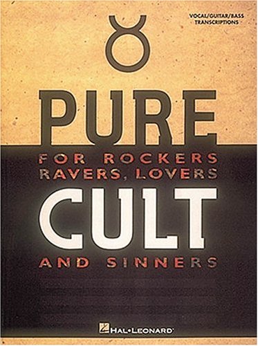 The Cult - Pure Cult - Cult