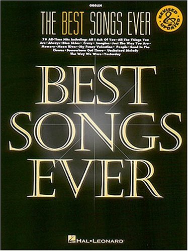 9780793535446: The Best Songs Ever