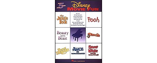 Disney Movie Fun - Hal Leonard Publishing Corporation