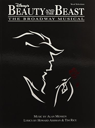 Beispielbild fr Disney's Beauty and the Beast: The Broadway Musical Piano, Vocal and Guitar Chords zum Verkauf von Wonder Book