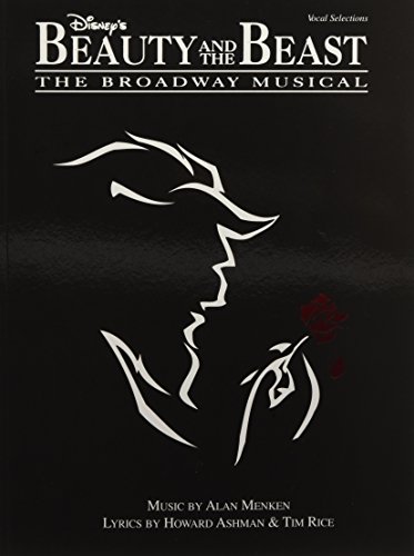 9780793535644: Disney's beauty and the beast: broadway musical piano, voix, guitare: The Broadway Musical