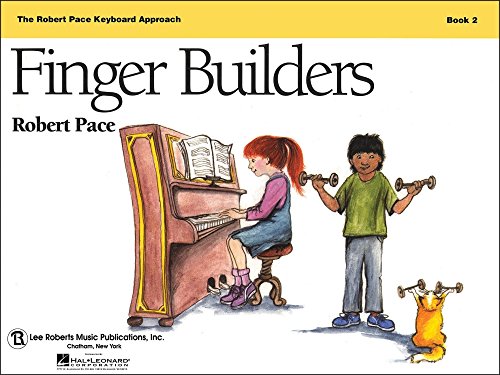 Stock image for Finger Builders: Book 2 for sale by Half Price Books Inc.