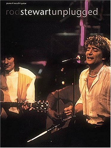 Imagen de archivo de Rod Stewart - Unplugged.And Seated a la venta por HPB Inc.