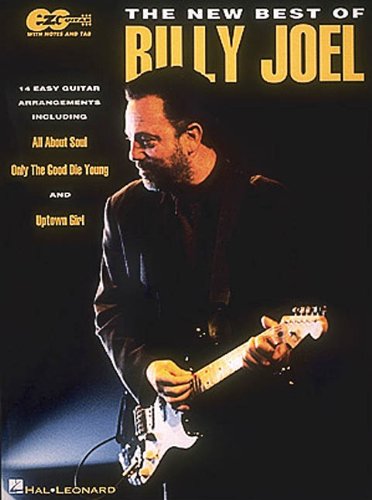 Stock image for The New Best of Billy Joel for sale by Wonder Book
