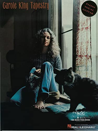 9780793536368: Carole king - tapestry piano, voix, guitare