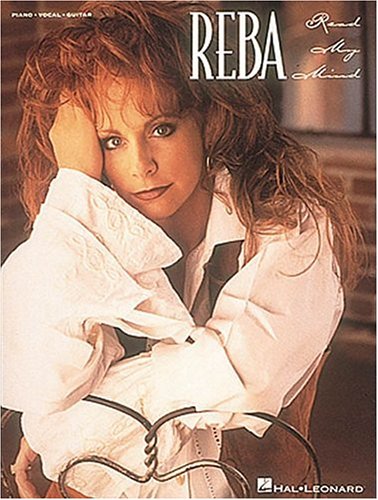 Reba McEntire: Read My Mind Songbook: Piano Vocal Guitar