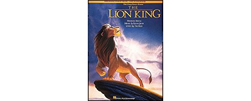 9780793536450: The Lion King