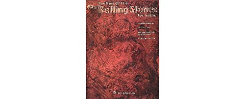 Stock image for Best of The Rolling Stones for sale by Lazy S Books