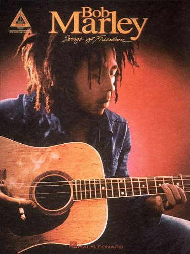 Beispielbild fr Bob Marley - Songs of Freedom zum Verkauf von BooksRun
