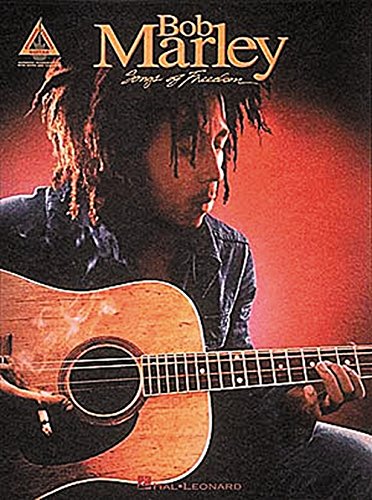 Imagen de archivo de Bob Marley - Songs of Freedom a la venta por HPB-Diamond