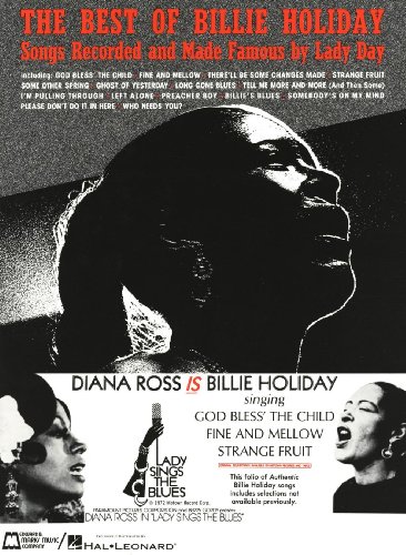 The Best of Billie Holiday, Songs Recorded and Made Famous By Lady Day