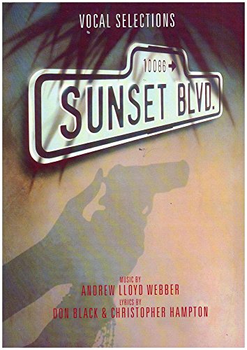 Stock image for Sunset Boulevard - Vocal Selections for sale by Revaluation Books