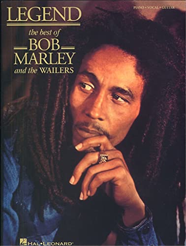 9780793536986: Legend: the best of bob marley and the wailers - piano, chant et guitare