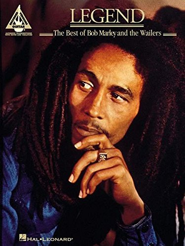 9780793537006: Bob Marley - Legend