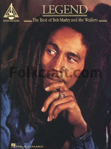 9780793537006: Bob Marley - Legend
