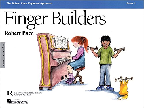 Stock image for Finger Builders, Book 1 for sale by Half Price Books Inc.