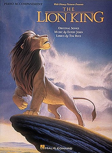 9780793537181: The Lion King
