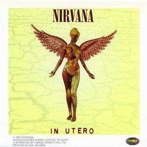 Stock image for Nirvana: " in Utero " for sale by RIVERLEE BOOKS
